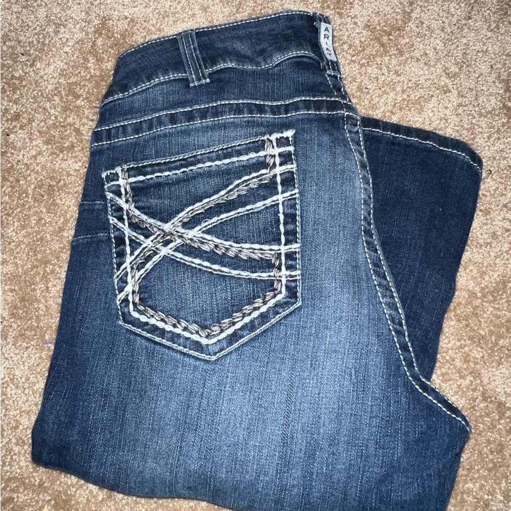 COPY - Ariat jeans